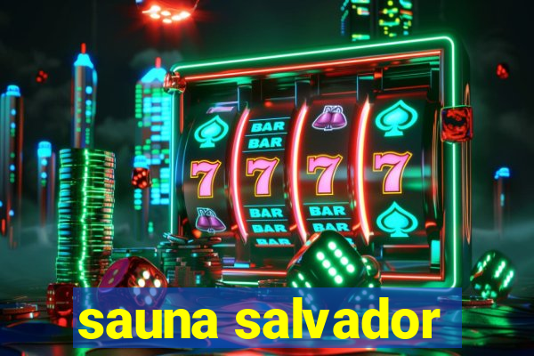 sauna salvador